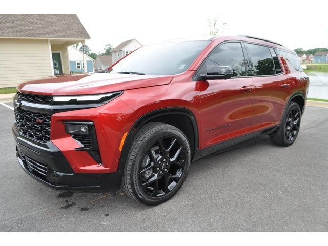 2024 Chevrolet Traverse FWD RS
