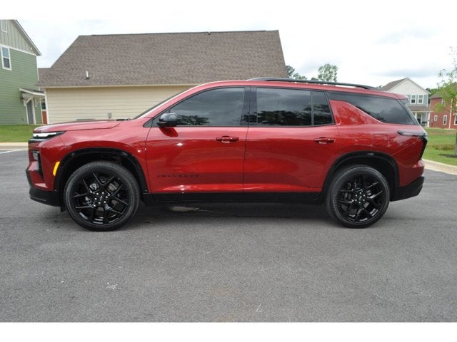 2024 Chevrolet Traverse FWD RS