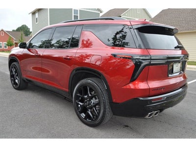 2024 Chevrolet Traverse FWD RS