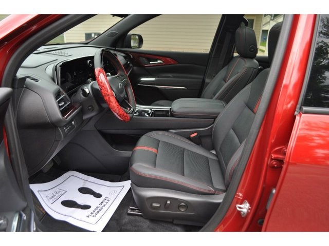 2024 Chevrolet Traverse FWD RS