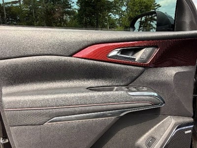 2024 Chevrolet Traverse AWD Z71