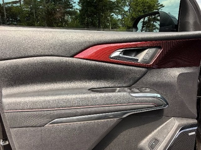 2024 Chevrolet Traverse AWD Z71