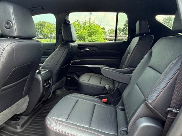 2024 Chevrolet Traverse AWD Z71