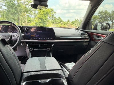 2024 Chevrolet Traverse AWD Z71