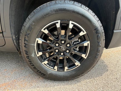 2024 Chevrolet Traverse AWD Z71