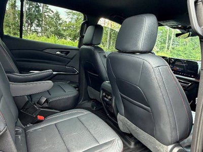 2024 Chevrolet Traverse AWD Z71