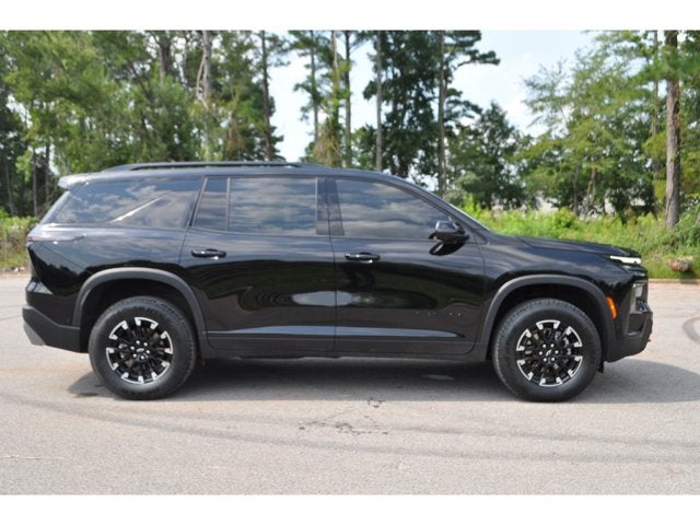 2024 Chevrolet Traverse AWD Z71