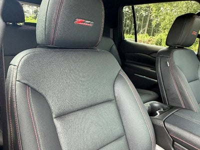 2024 Chevrolet Traverse AWD Z71