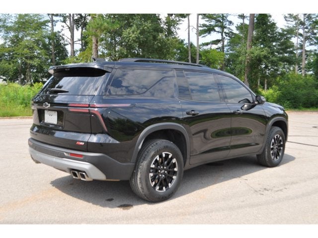 2024 Chevrolet Traverse AWD Z71
