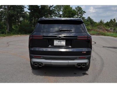 2024 Chevrolet Traverse AWD Z71