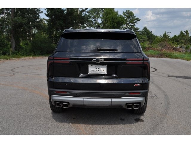 2024 Chevrolet Traverse AWD Z71