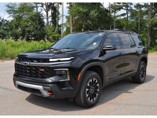 2024 Chevrolet Traverse AWD Z71