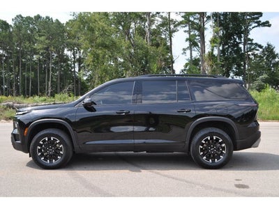 2024 Chevrolet Traverse AWD Z71