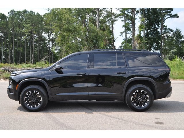 2024 Chevrolet Traverse AWD Z71