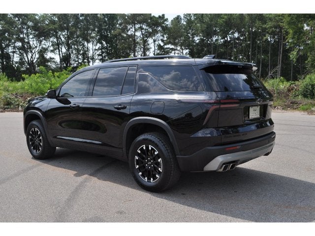2024 Chevrolet Traverse AWD Z71