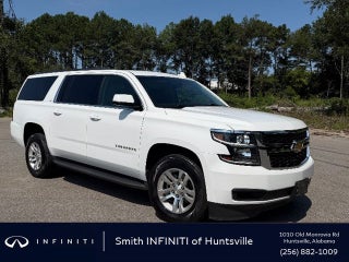 2016 Chevrolet Suburban LT