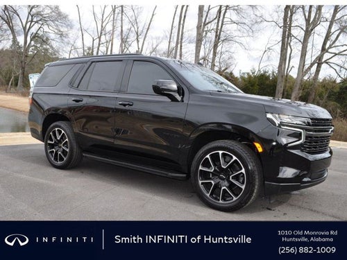 2021 Chevrolet Tahoe RST