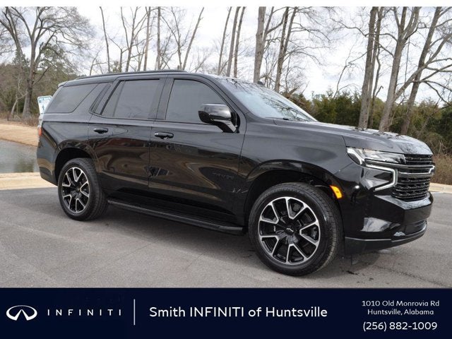 2021 Chevrolet Tahoe RST