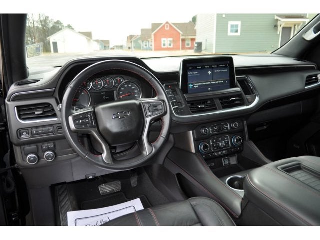 2021 Chevrolet Tahoe RST