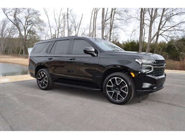 2021 Chevrolet Tahoe RST
