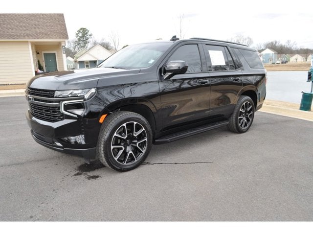 2021 Chevrolet Tahoe RST