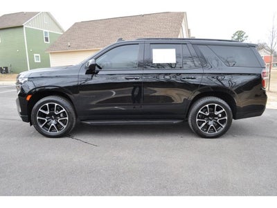 2021 Chevrolet Tahoe RST