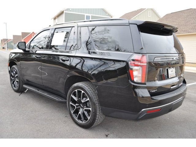 2021 Chevrolet Tahoe RST