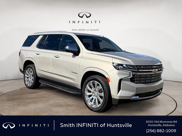 2021 Chevrolet Tahoe
