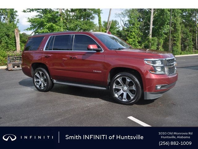 2019 Chevrolet Tahoe LT