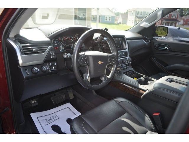 2019 Chevrolet Tahoe LT