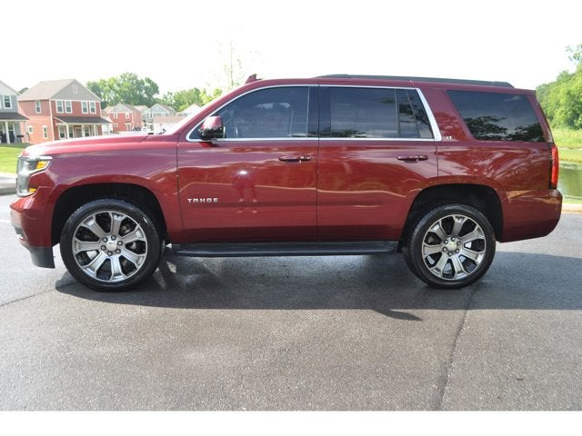 2019 Chevrolet Tahoe LT