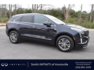 2021 Cadillac XT5 FWD Premium Luxury