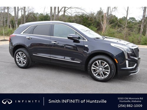 2021 Cadillac XT5 FWD Premium Luxury