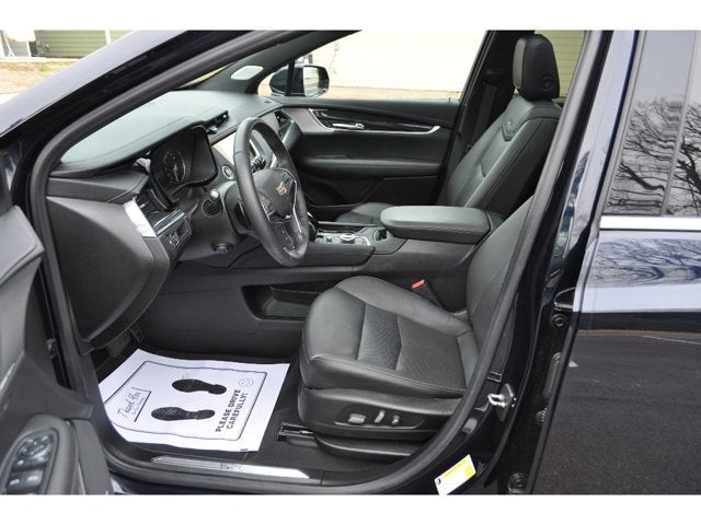 2021 Cadillac XT5 FWD Premium Luxury