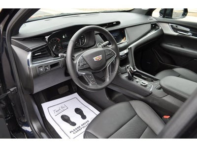 2021 Cadillac XT5 FWD Premium Luxury