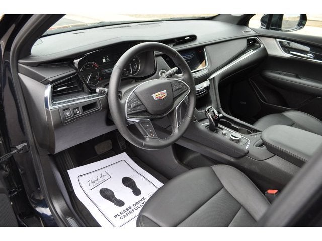 2021 Cadillac XT5 FWD Premium Luxury