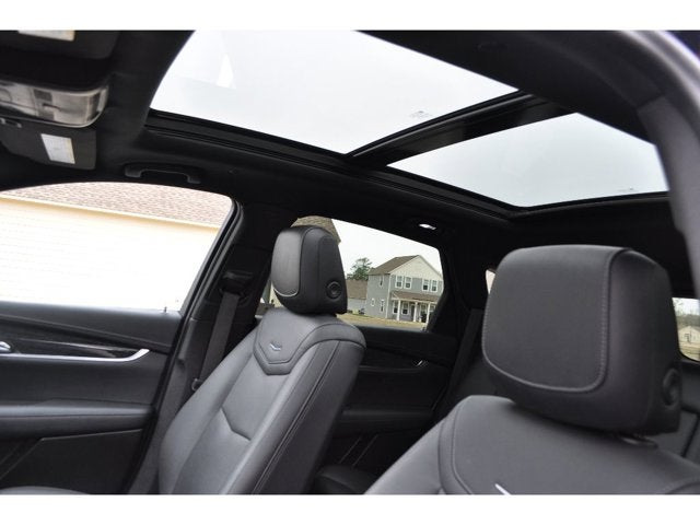 2021 Cadillac XT5 FWD Premium Luxury
