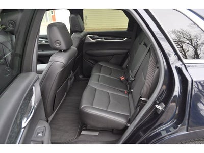 2021 Cadillac XT5 FWD Premium Luxury
