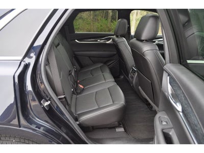 2021 Cadillac XT5 FWD Premium Luxury