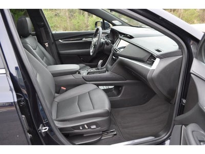 2021 Cadillac XT5 FWD Premium Luxury