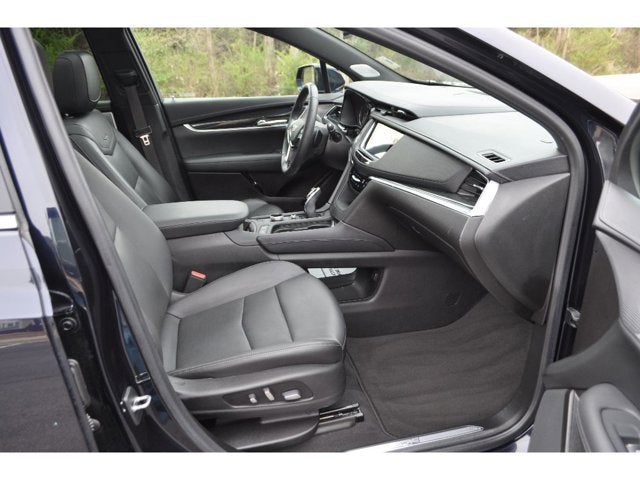 2021 Cadillac XT5 FWD Premium Luxury