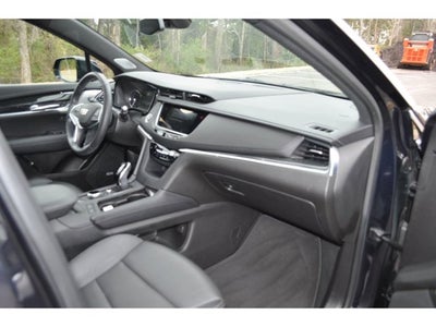 2021 Cadillac XT5 FWD Premium Luxury