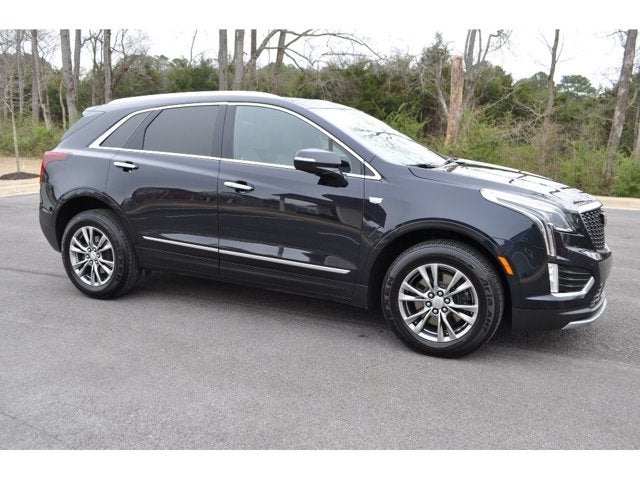 2021 Cadillac XT5 FWD Premium Luxury