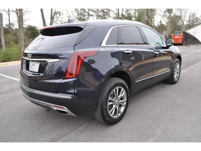 2021 Cadillac XT5 FWD Premium Luxury
