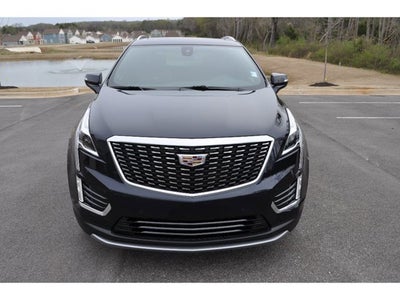 2021 Cadillac XT5 FWD Premium Luxury