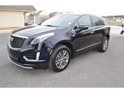 2021 Cadillac XT5 FWD Premium Luxury