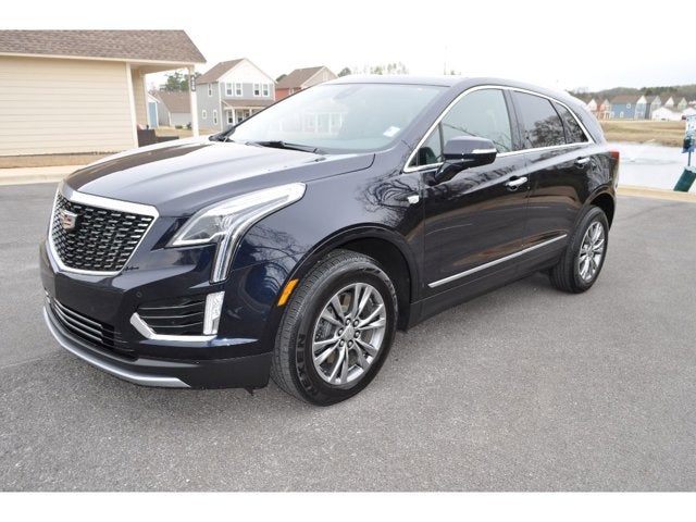 2021 Cadillac XT5 FWD Premium Luxury