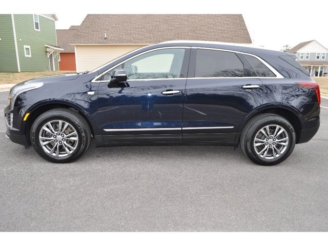 2021 Cadillac XT5 FWD Premium Luxury