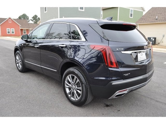 2021 Cadillac XT5 FWD Premium Luxury