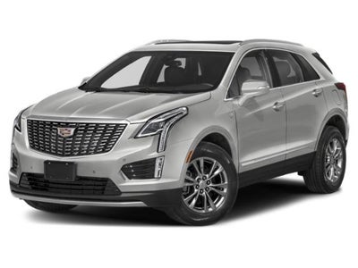 2021 Cadillac XT5 FWD Premium Luxury